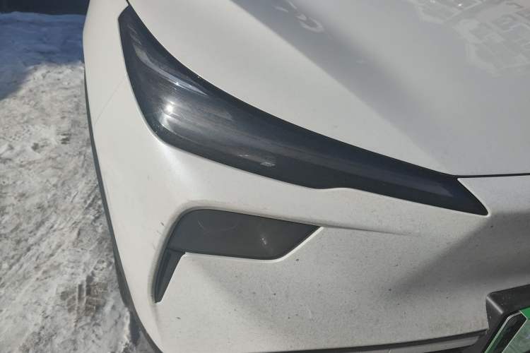 Used Bestune Yueyi 03 2025 565km Enjoy Edition Exterior 6