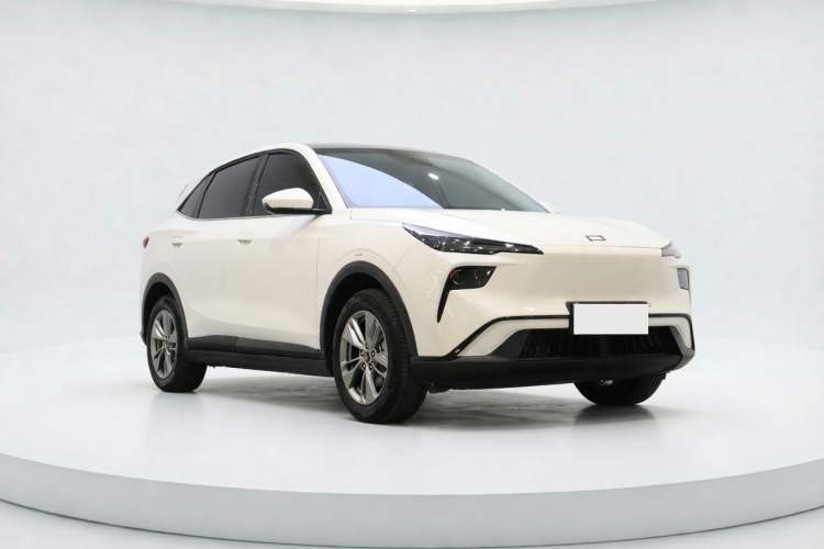 Used Bestune Yueyi 03 2025 565km Enjoy Edition Exterior 6