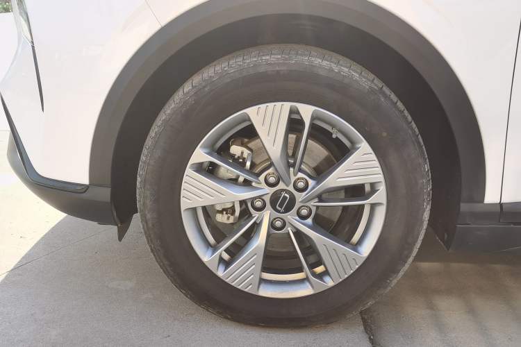 Used Bestune Yueyi 03 2025 445km Joyful Edition Exterior 7