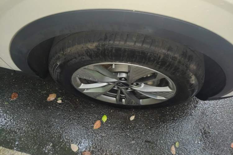 Used Bestune Yueyi 03 2025 565km Enjoy Edition Exterior 7