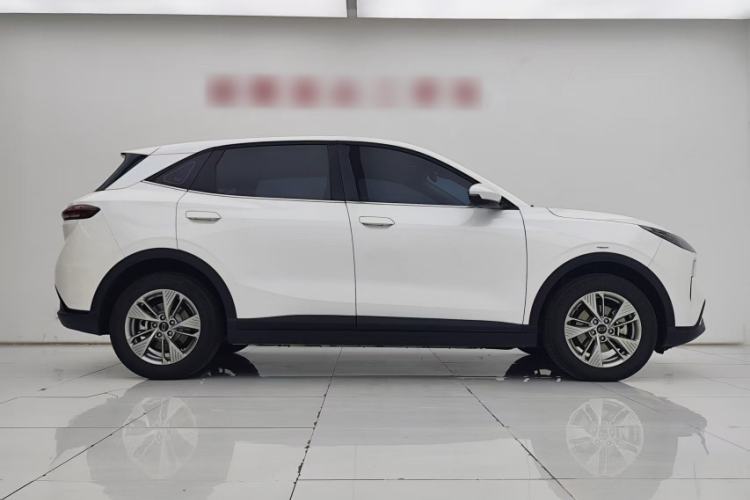 Used Bestune Yueyi 03 2025 445km Joyful Edition Exterior 8