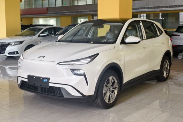 Used Bestune Yueyi 03 2025 445km Joyful Edition