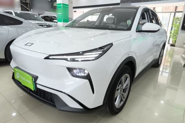 Used Bestune Yueyi 03 2025 565km Enjoy Edition