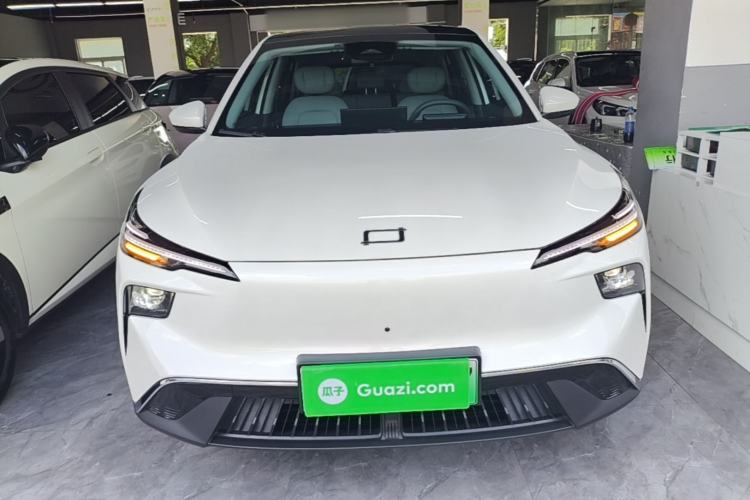 Used Bestune Yueyi 03 2025 565km Premium Edition Front