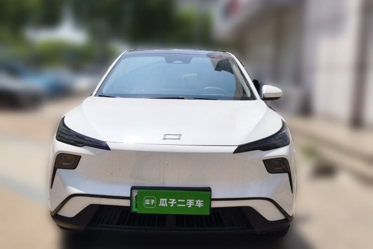Used Bestune Yueyi 03 2025 565km Enjoy Edition Front