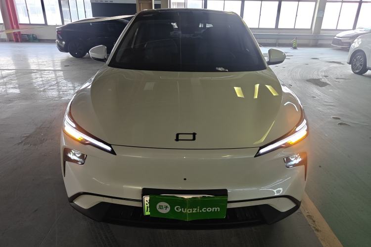 Used Bestune Yueyi 03 2025 565km Premium Edition Front