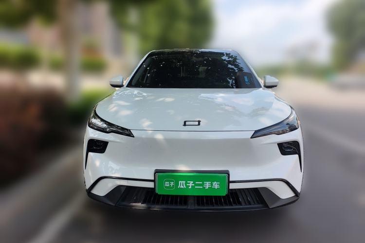 Used Bestune Yueyi 03 2025 445km Joyful Edition Front