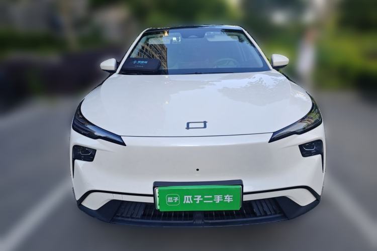 Used Bestune Yueyi 03 2025 565km Premium Edition Front