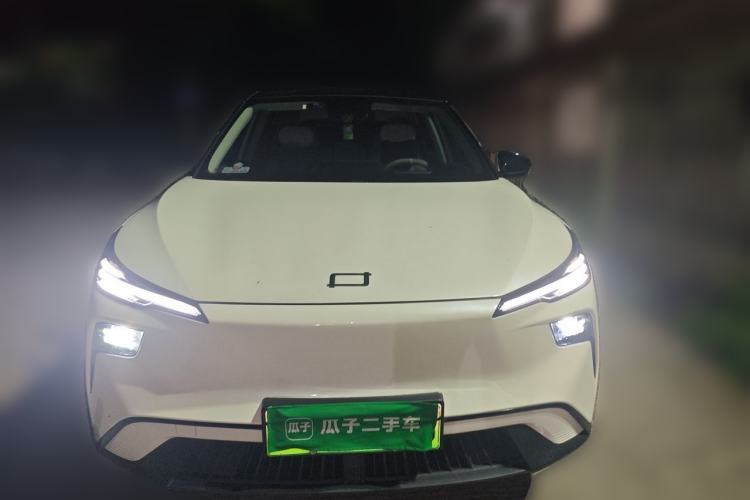 Used Bestune Yueyi 03 2025 565km Enjoy Edition Front