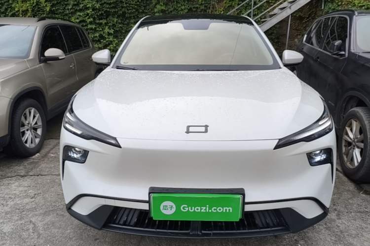 Used Bestune Yueyi 03 2025 445km Quality Selection Edition Front