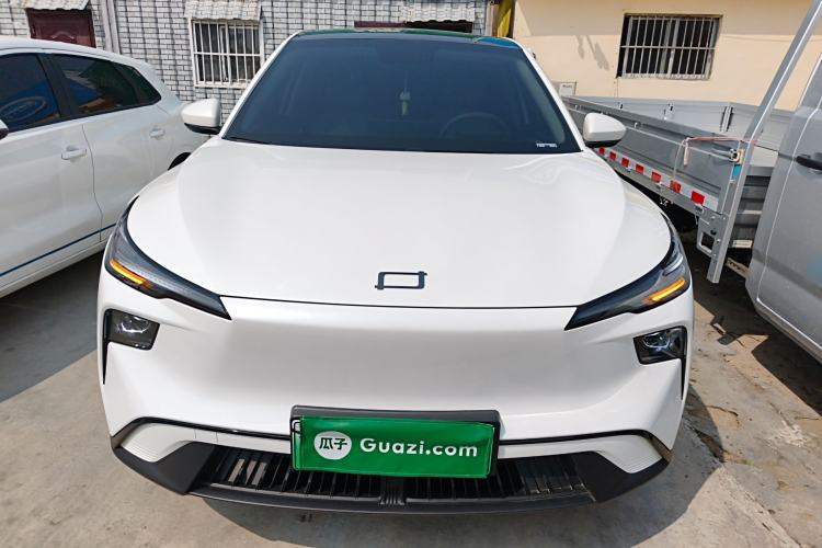 Used Bestune Yueyi 03 2025 565km Enjoy Edition Front