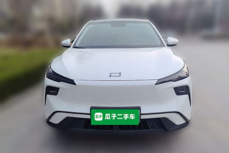 Used Bestune Yueyi 03 2025 565km Enjoy Edition Front