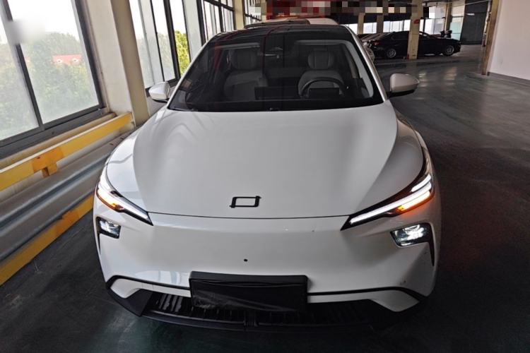 Used Bestune Yueyi 03 2025 565km Premium Edition Front