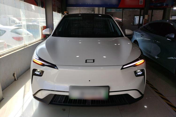 Used Bestune Yueyi 03 2025 445km Joyful Edition Front
