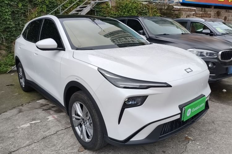 Used Bestune Yueyi 03 2025 445km Quality Selection Edition Front Right 45 Deg