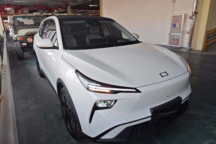 Used Bestune Yueyi 03 2025 565km Premium Edition Front Right 45 Deg