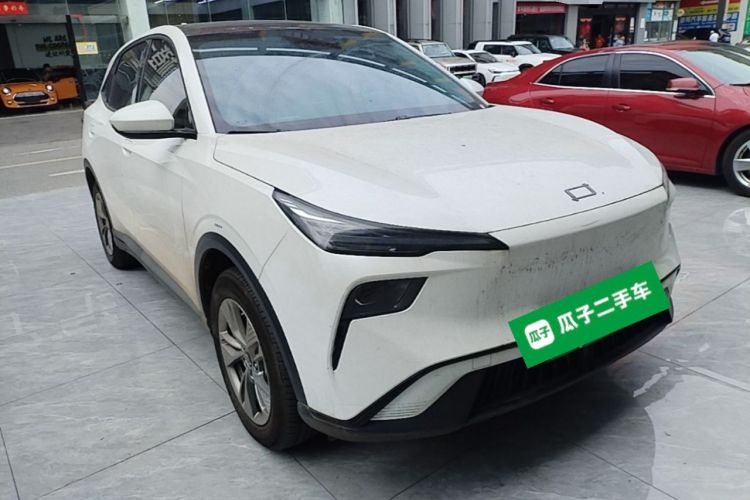 Used Bestune Yueyi 03 2025 565km Enjoy Edition Front Right 45 Deg