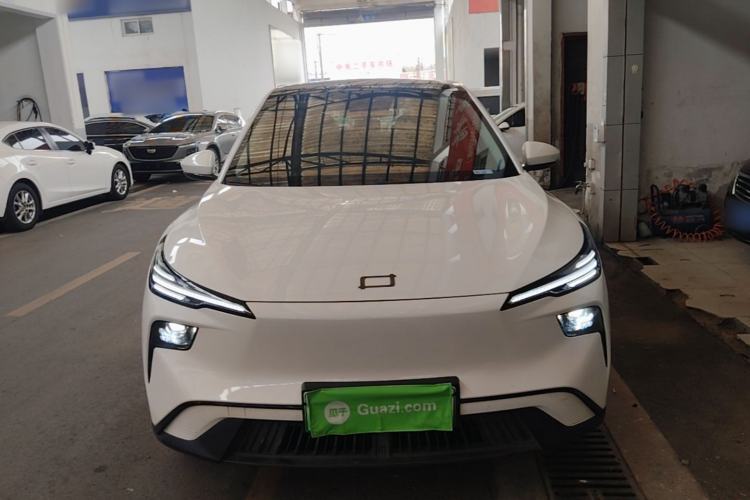 Used Bestune Yueyi 03 2025 565km Enjoy Edition Front