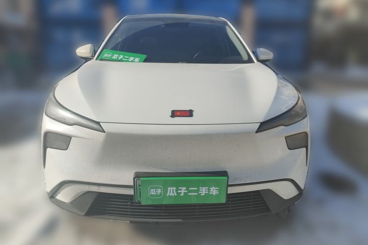 Used Bestune Yueyi 03 2025 565km Enjoy Edition Front