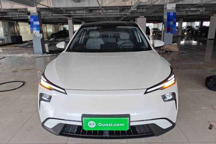 Used Bestune Yueyi 03 2025 445km Joyful Edition Front