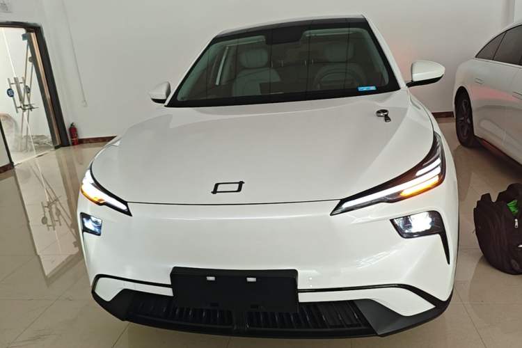 Used Bestune Yueyi 03 2025 565km Enjoy Edition Front