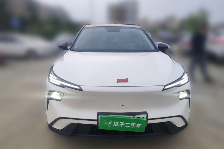 Used Bestune Yueyi 03 2025 565km Comfort Edition Front