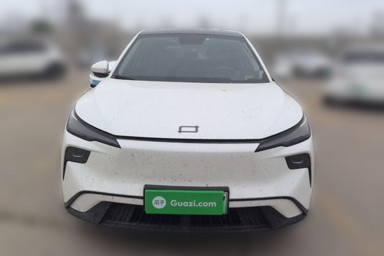 Used Bestune Yueyi 03 2025 565km Enjoy Edition Front