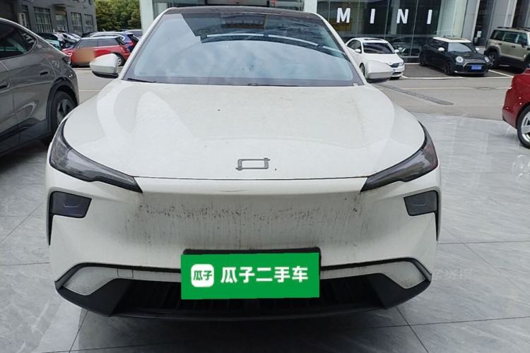 Used Bestune Yueyi 03 2025 565km Enjoy Edition Front