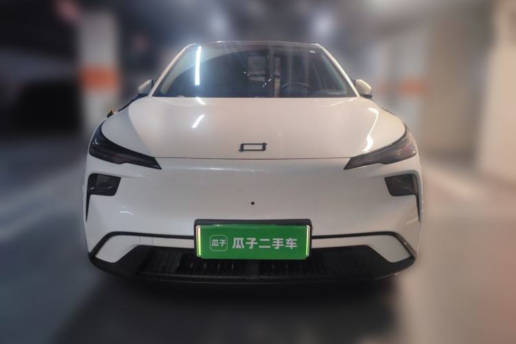 Used Bestune Yueyi 03 2025 565km Premium Edition Front