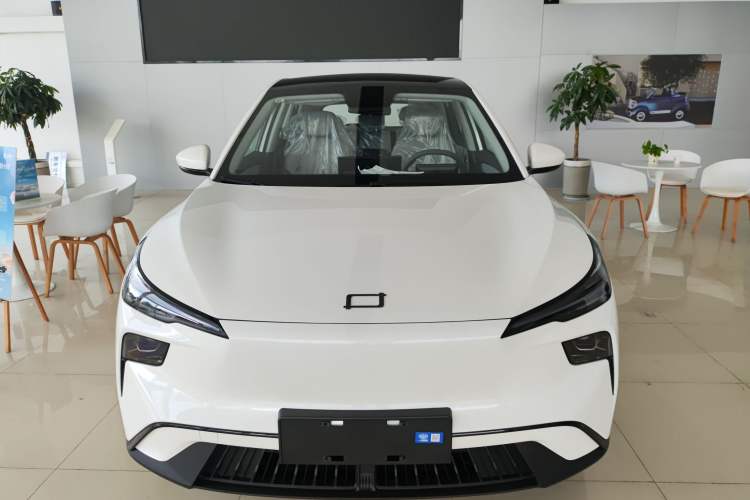Used Bestune Yueyi 03 2025 565km Enjoy Edition Front