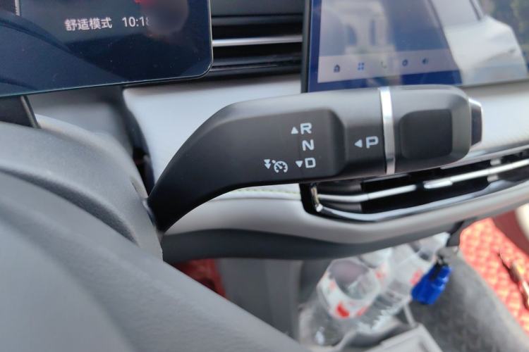 Used Bestune Yueyi 03 2025 565km Enjoy Edition Gear Lever