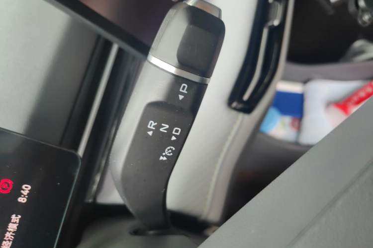 Used Bestune Yueyi 03 2025 565km Enjoy Edition Gear Lever