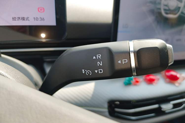 Used Bestune Yueyi 03 2025 565km Enjoy Edition Gear Lever