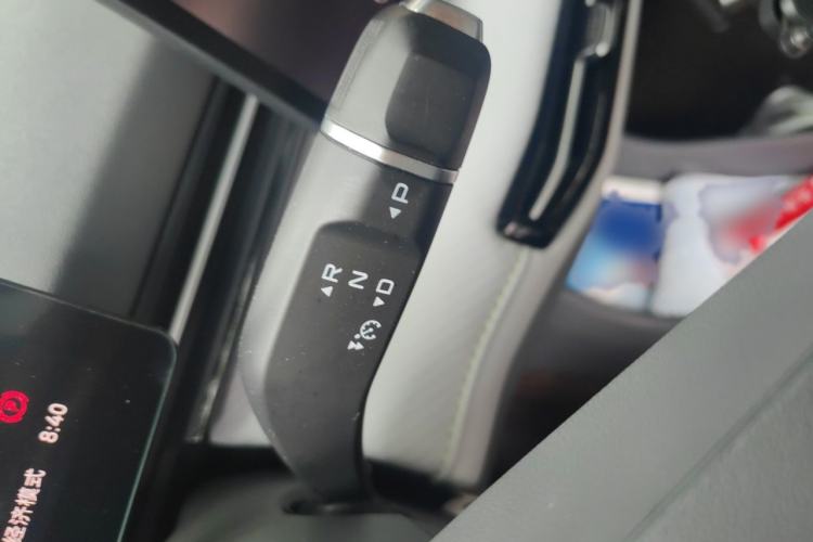 Used Bestune Yueyi 03 2025 565km Enjoy Edition Gear Lever