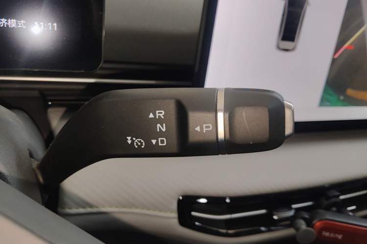 Used Bestune Yueyi 03 2025 565km Enjoy Edition Gear Lever
