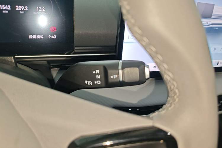 Used Bestune Yueyi 03 2025 565km Enjoy Edition Gear Lever