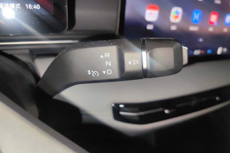Used Bestune Yueyi 03 2025 565km Premium Edition Gear Lever