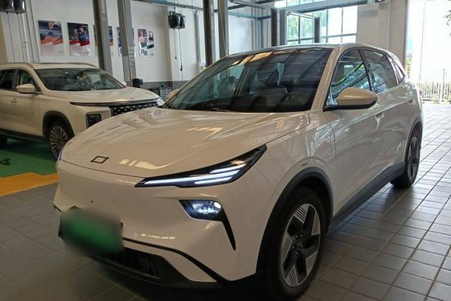 Used Bestune Yueyi 03 2025 565km Premium Edition