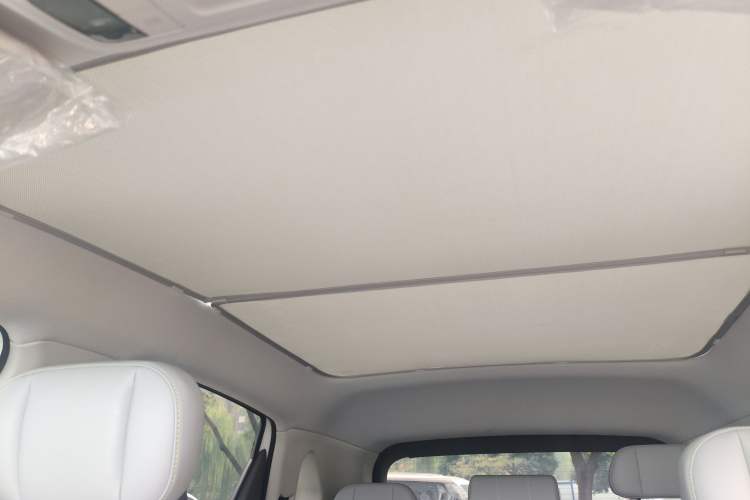 Used Bestune Yueyi 03 2025 445km Joyful Edition Headliner
