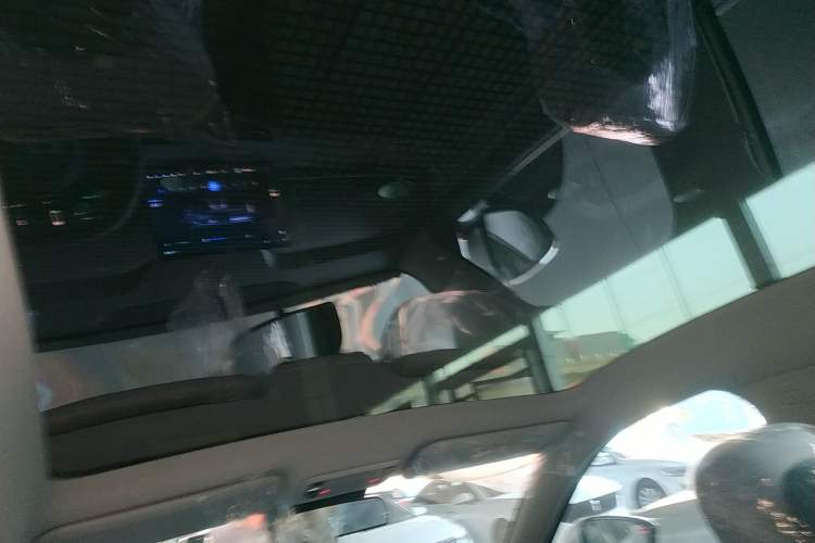 Used Bestune Yueyi 03 2025 565km Premium Edition Headliner