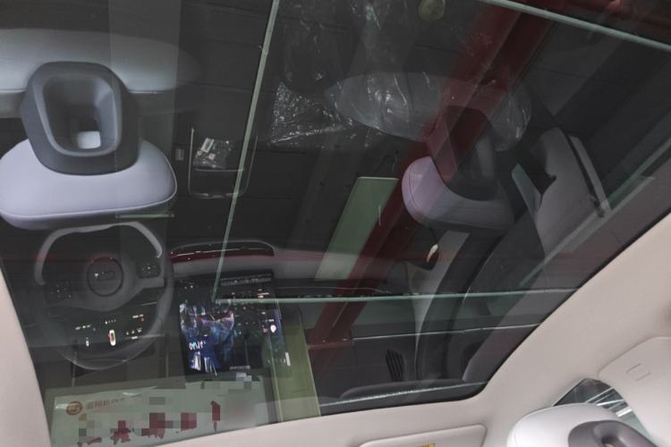 Used Bestune Yueyi 03 2025 565km Premium Edition Headliner