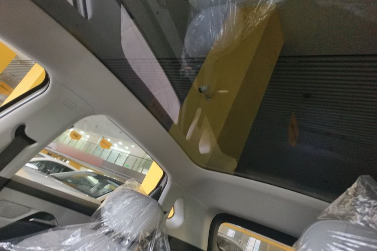 Used Bestune Yueyi 03 2025 445km Joyful Edition Headliner