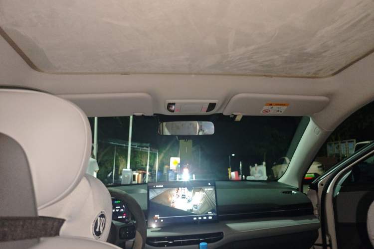 Used Bestune Yueyi 03 2025 565km Enjoy Edition Headliner