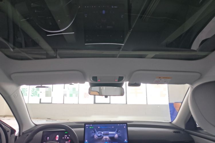 Used Bestune Yueyi 03 2025 445km Joyful Edition Headliner