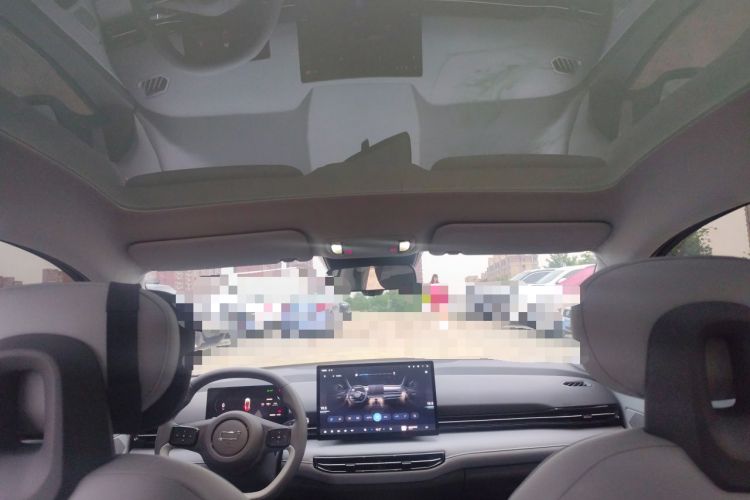 Used Bestune Yueyi 03 2025 565km Comfort Edition Headliner