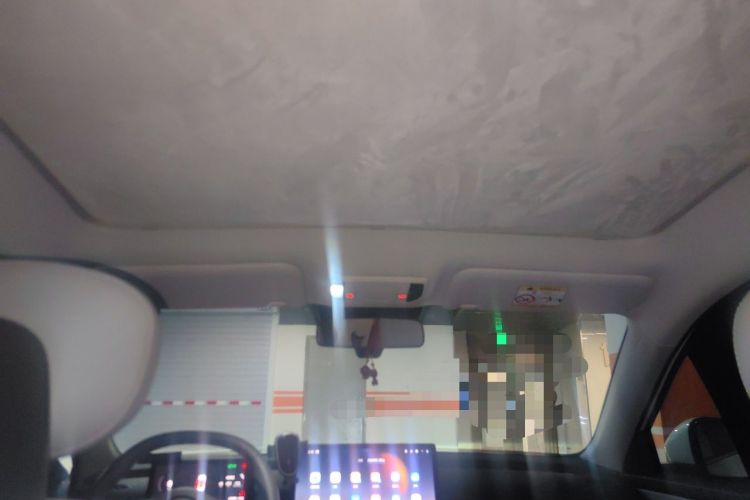 Used Bestune Yueyi 03 2025 565km Premium Edition Headliner