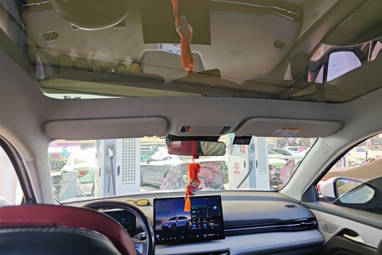 Used Bestune Yueyi 03 2025 565km Enjoy Edition Headliner