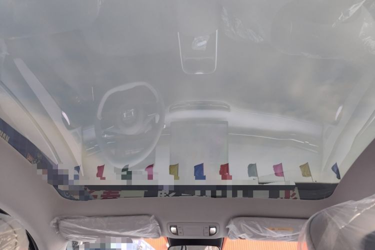 Used Bestune Yueyi 03 2025 445km Joyful Edition Headliner