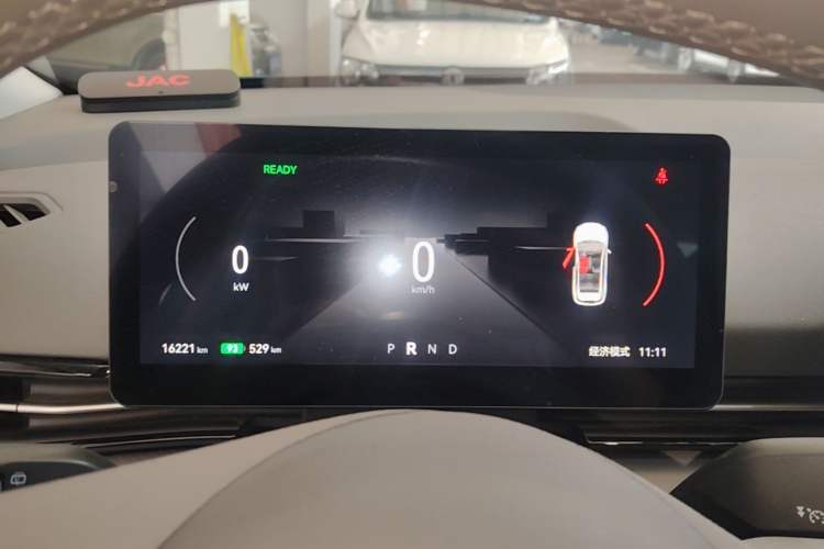 Used Bestune Yueyi 03 2025 565km Enjoy Edition Instrument Cluster