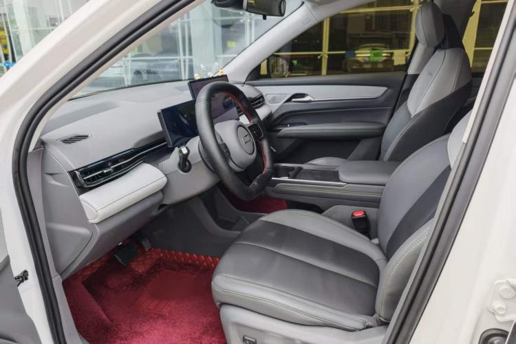 Used Bestune Yueyi 03 2025 565km Enjoy Edition Interior 1